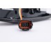 Nissan Navara D40 05-16 Smoke LED Tail Lamp with Welcome Light